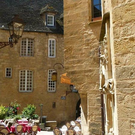 Les Anges Apartment Sarlat-la-Canéda Exterior foto