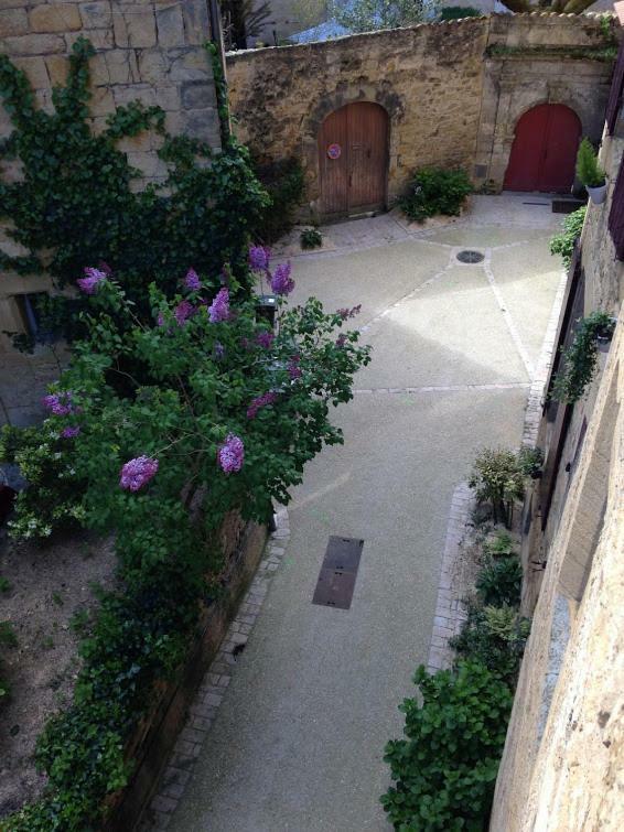 Les Anges Apartment Sarlat-la-Canéda Exterior foto